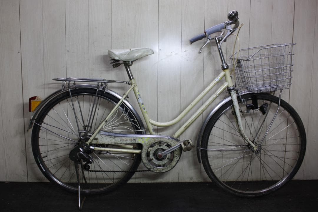 レア 丸紅山口自転車 26型 ベニー号 Benny 昭和レトロ ビンテージ