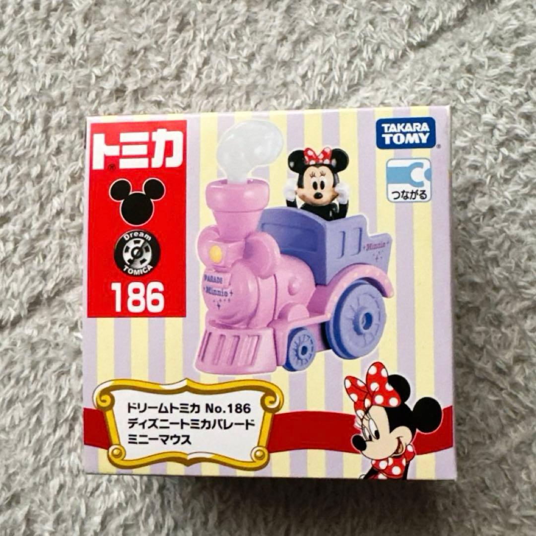 トミカ ドリームトミカ　ディズニートミカパレード　12台セット