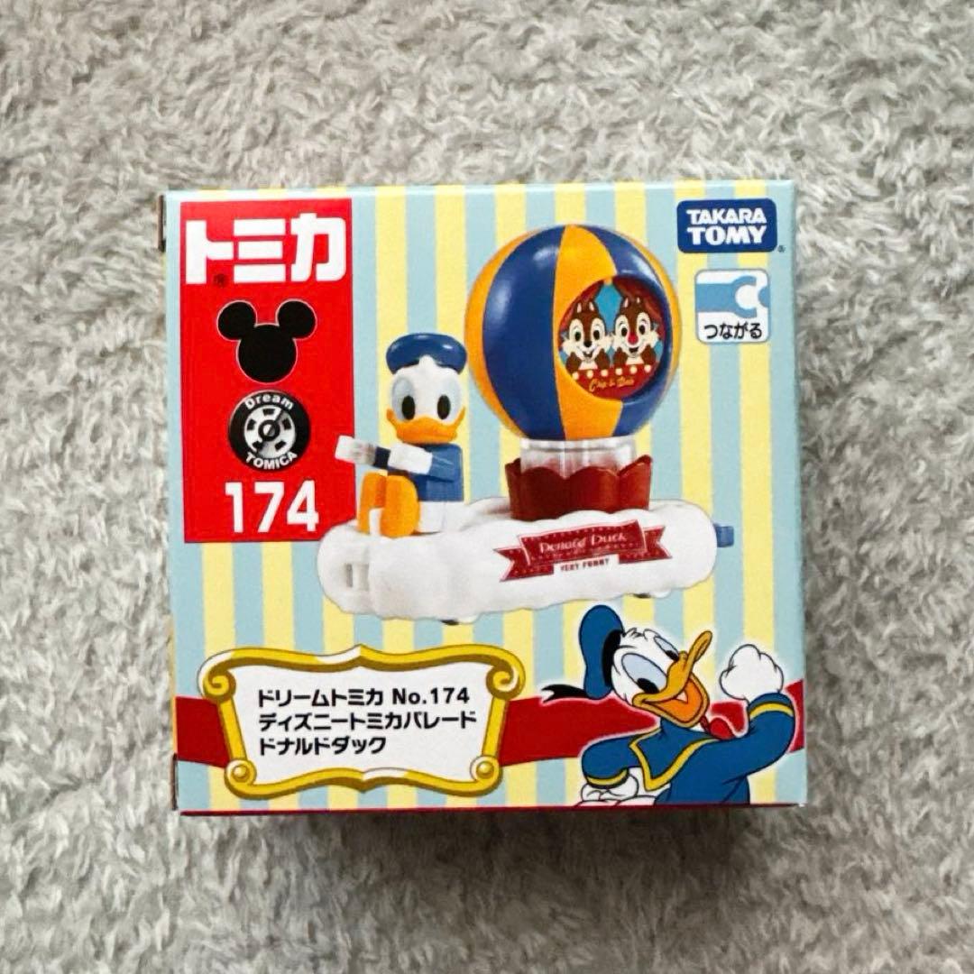 トミカ ドリームトミカ　ディズニートミカパレード　12台セット