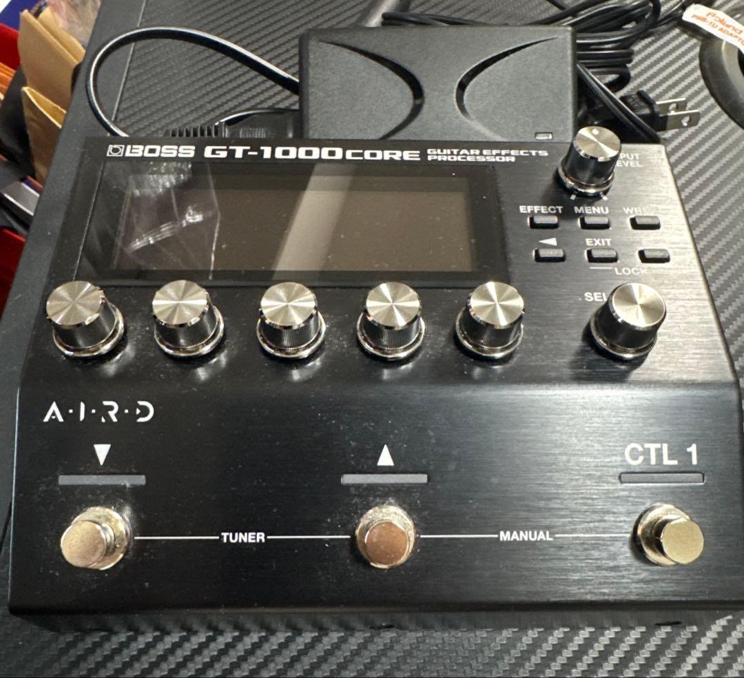 ギター BOSS GT1000CORE