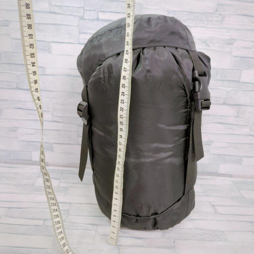 ☆CAMP GREEB マミーシュラフ ブラックアウトドア キャンプ 登山