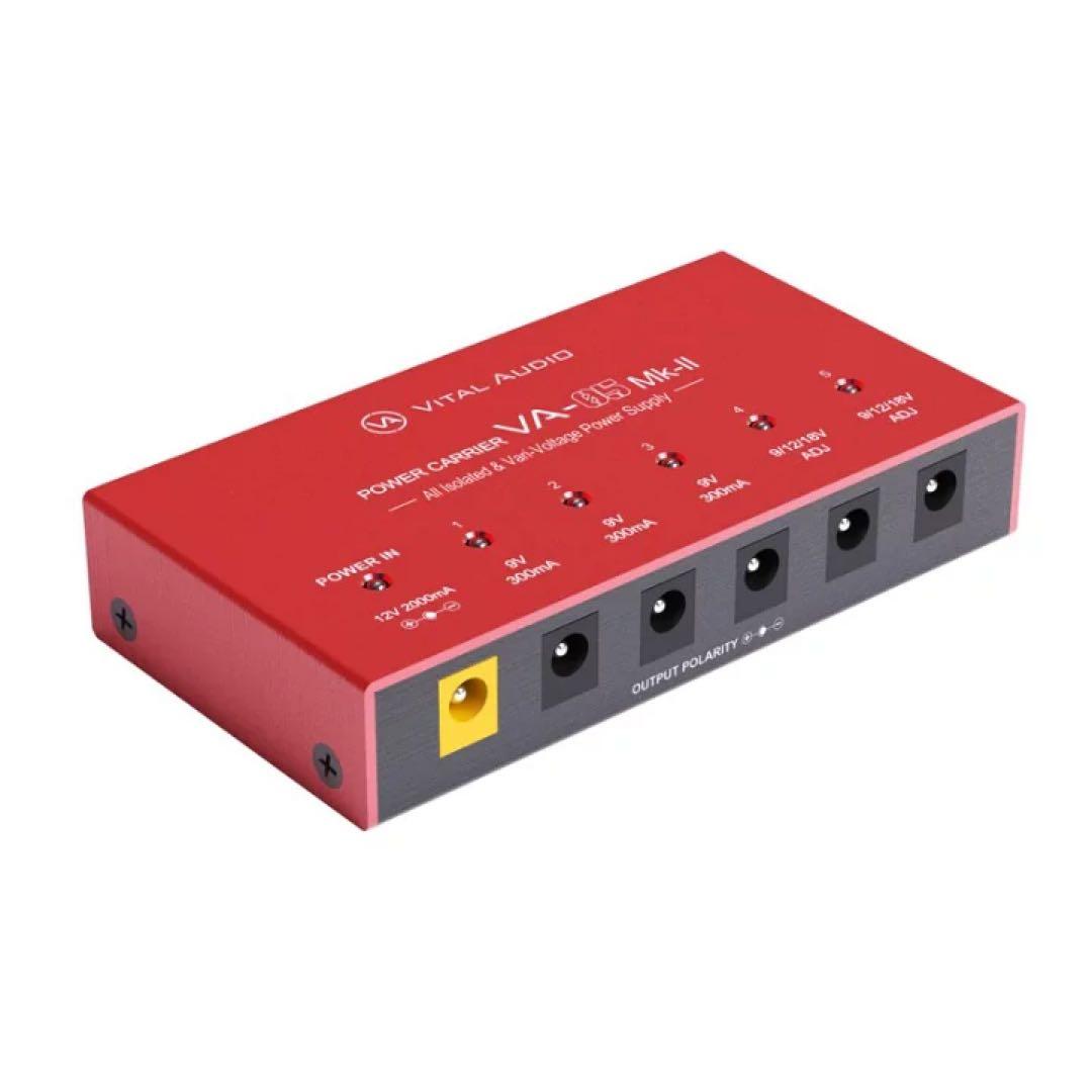 Vital Audio VA-05 Mk-II パワーサプライ