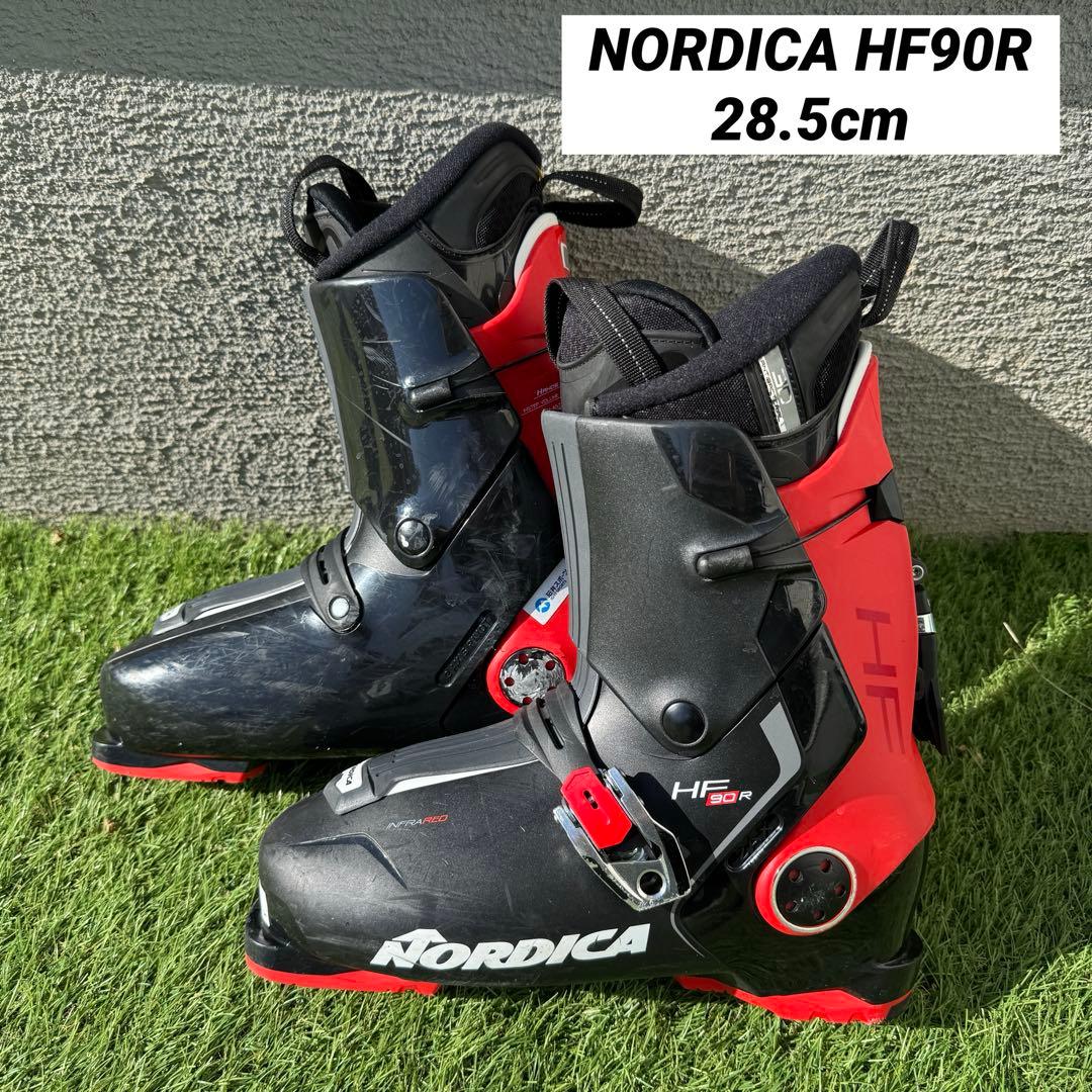 NORDICA HF90R GW スキーブーツ 28.5cm