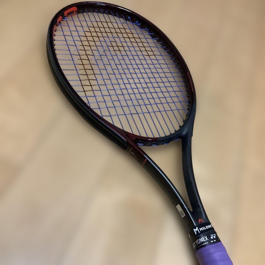 HEAD プレステージtour 300 (2021年) (G2)