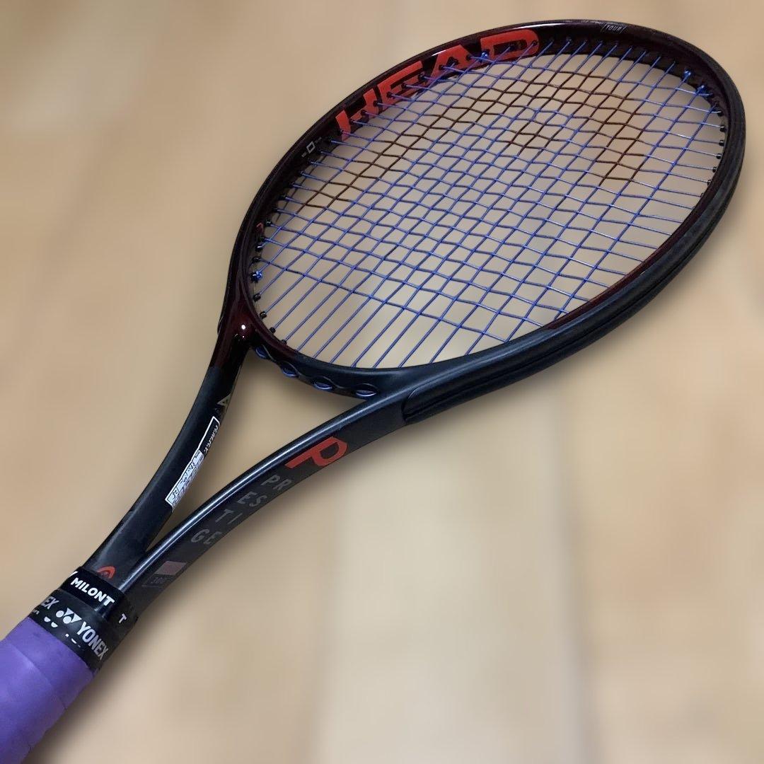 HEAD プレステージtour 300 (2021年) (G2)