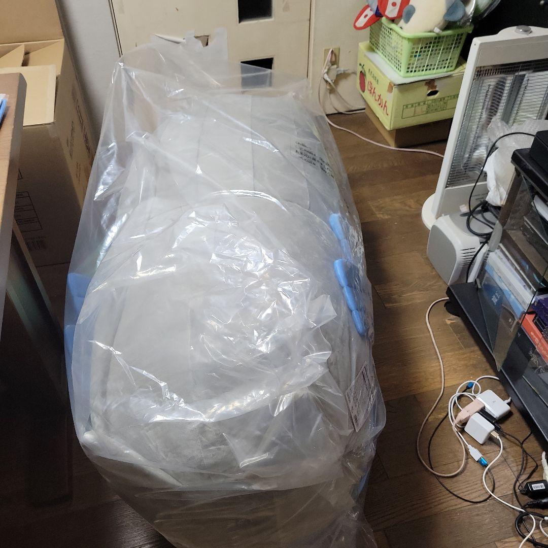 ホエルオー等身大ぬいぐるみ