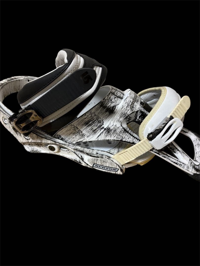 Burton バートン MISSION ビンディング　サイズM