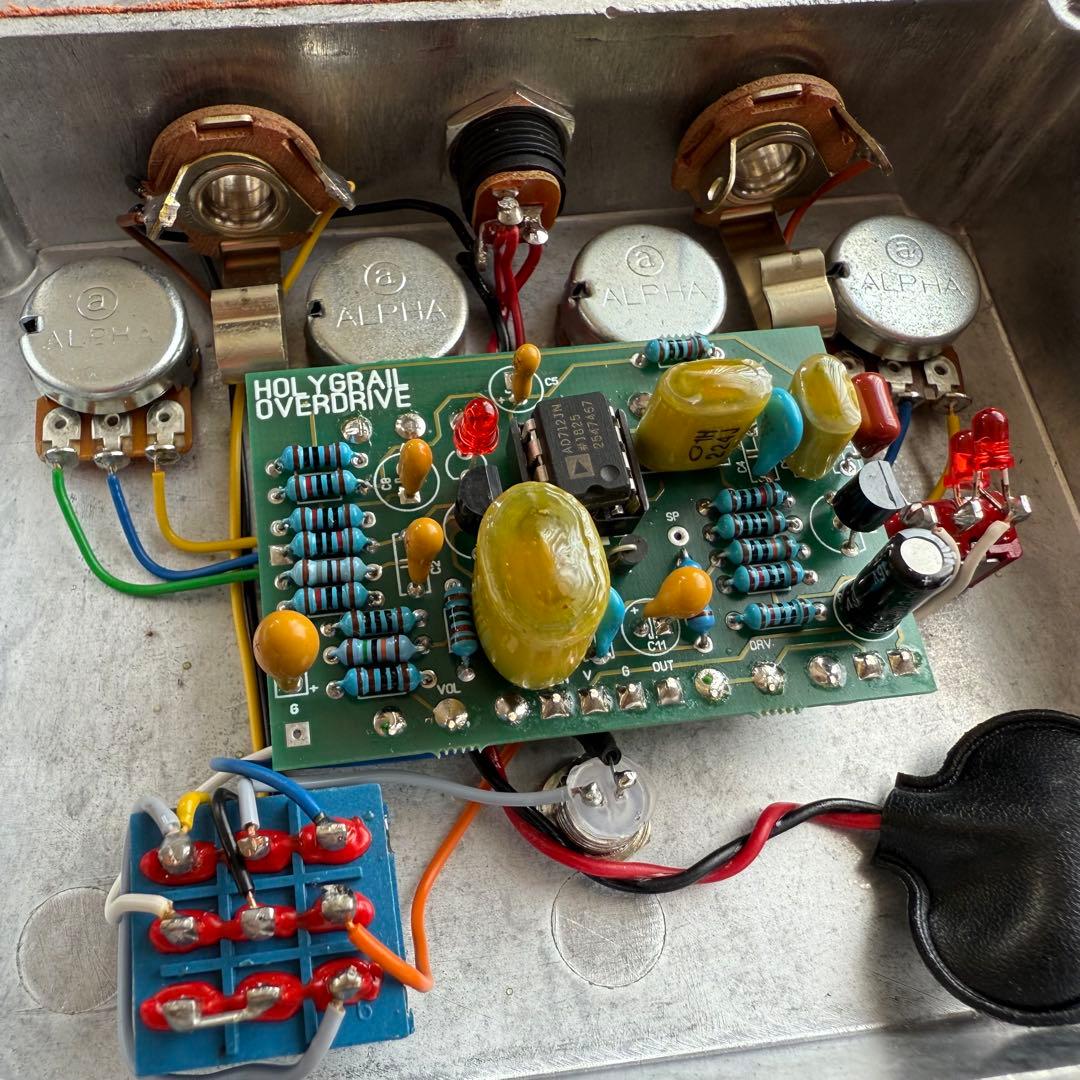GTOWN HOLYGRAIL Overdrive（Dumble系）