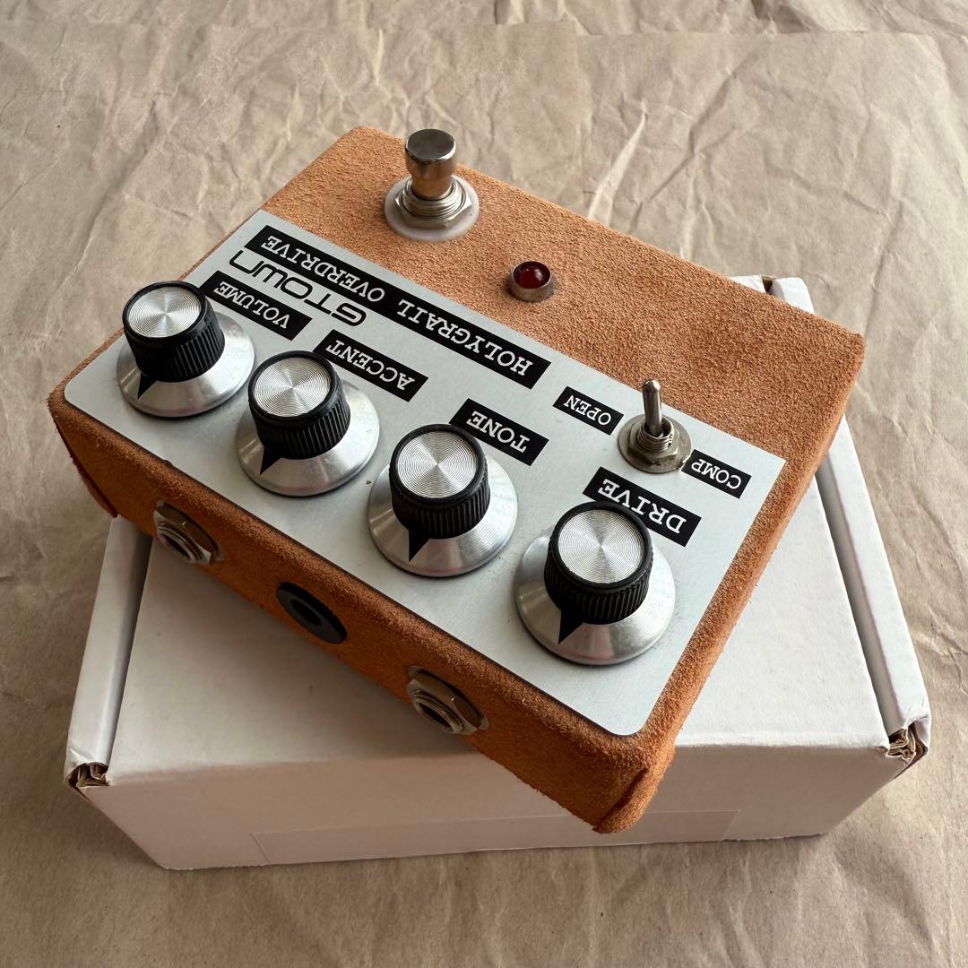 GTOWN HOLYGRAIL Overdrive（Dumble系）