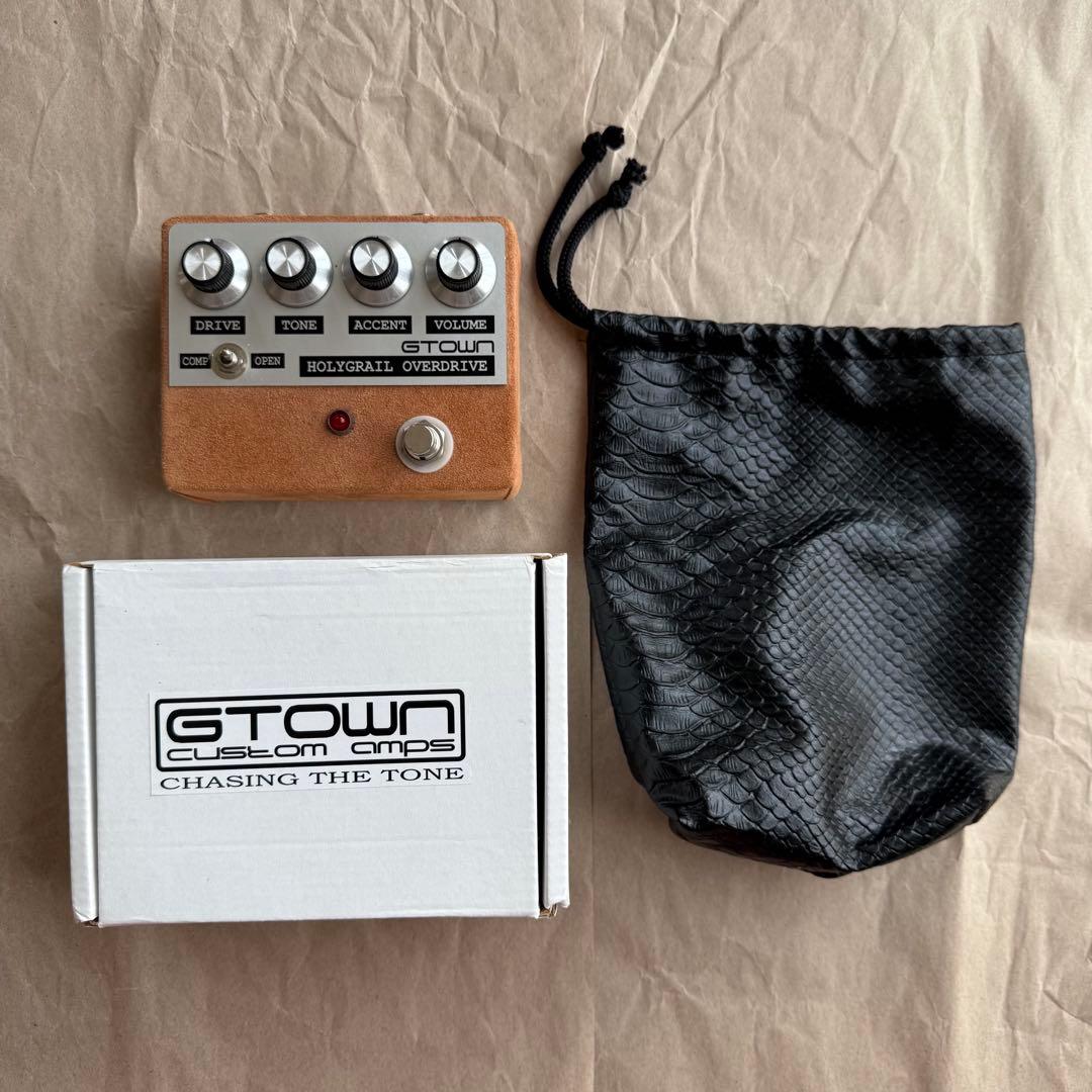 GTOWN HOLYGRAIL Overdrive（Dumble系）