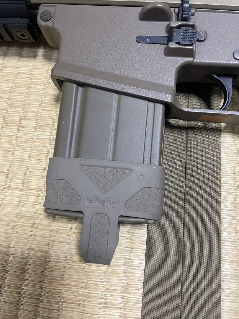 東京マルイ　次世代電動ガン　SCAR H フラットダークアース