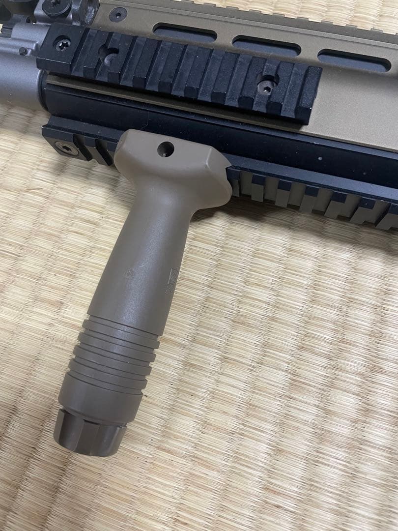 東京マルイ　次世代電動ガン　SCAR H フラットダークアース