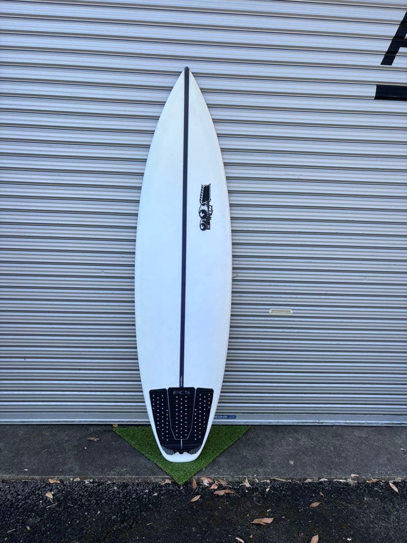 JSサーフボード Monsta2020 Hify 6'2\