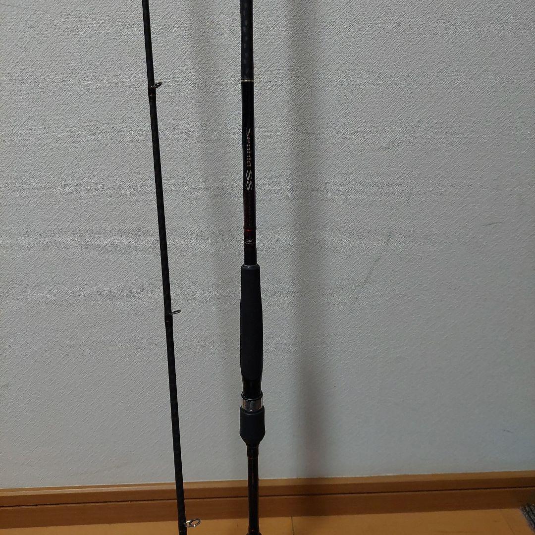 セフィアSS S803M