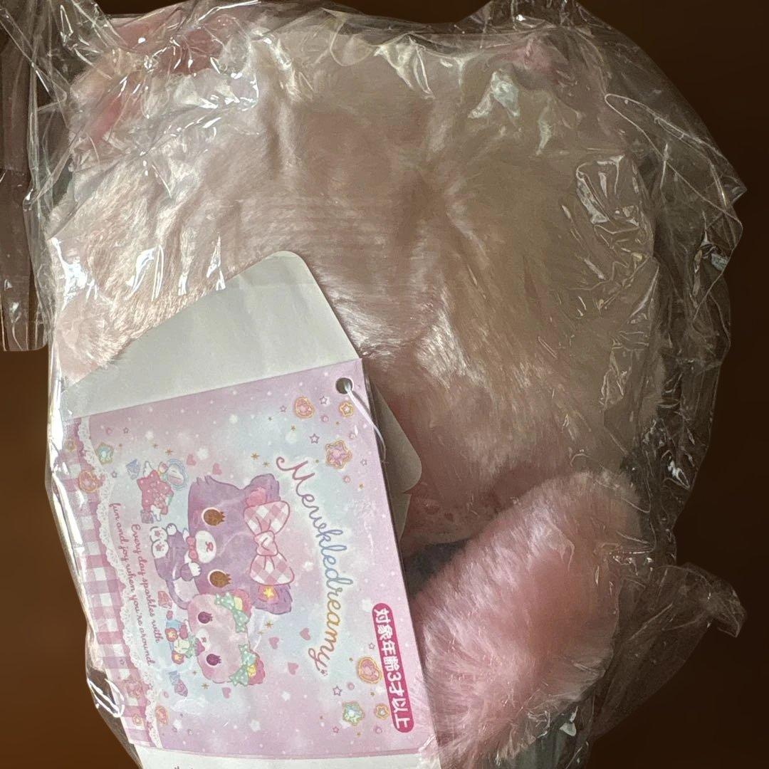 サンリオ ミュークルドリーミー ちあちゃん ぬいぐるみ