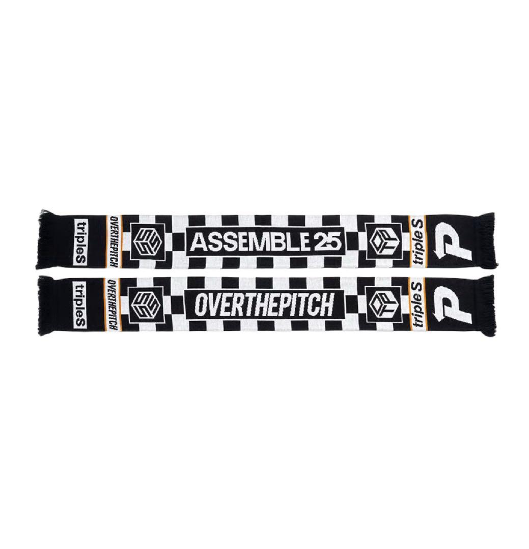 新品 tripleS x Over The Pitch マフラー トエス OTP