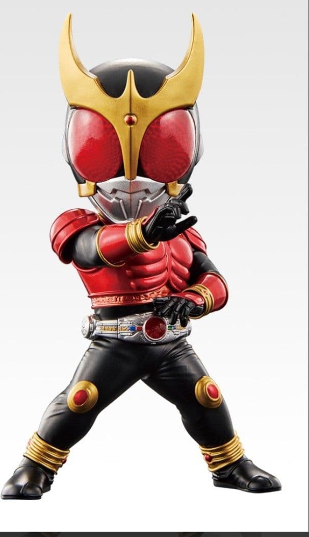 仮面ライダークウガ一番くじ　A賞　B賞　D賞　F賞　ラストワン賞