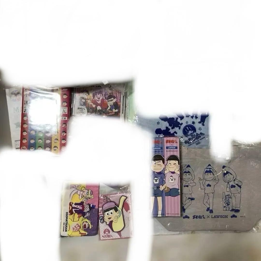 おそ松さん まとめ売り グッズ