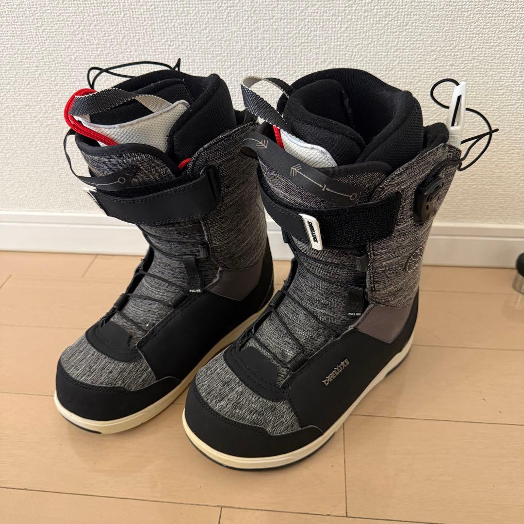 DEELUXE RAY LARA TF 18-19モデル 24cm