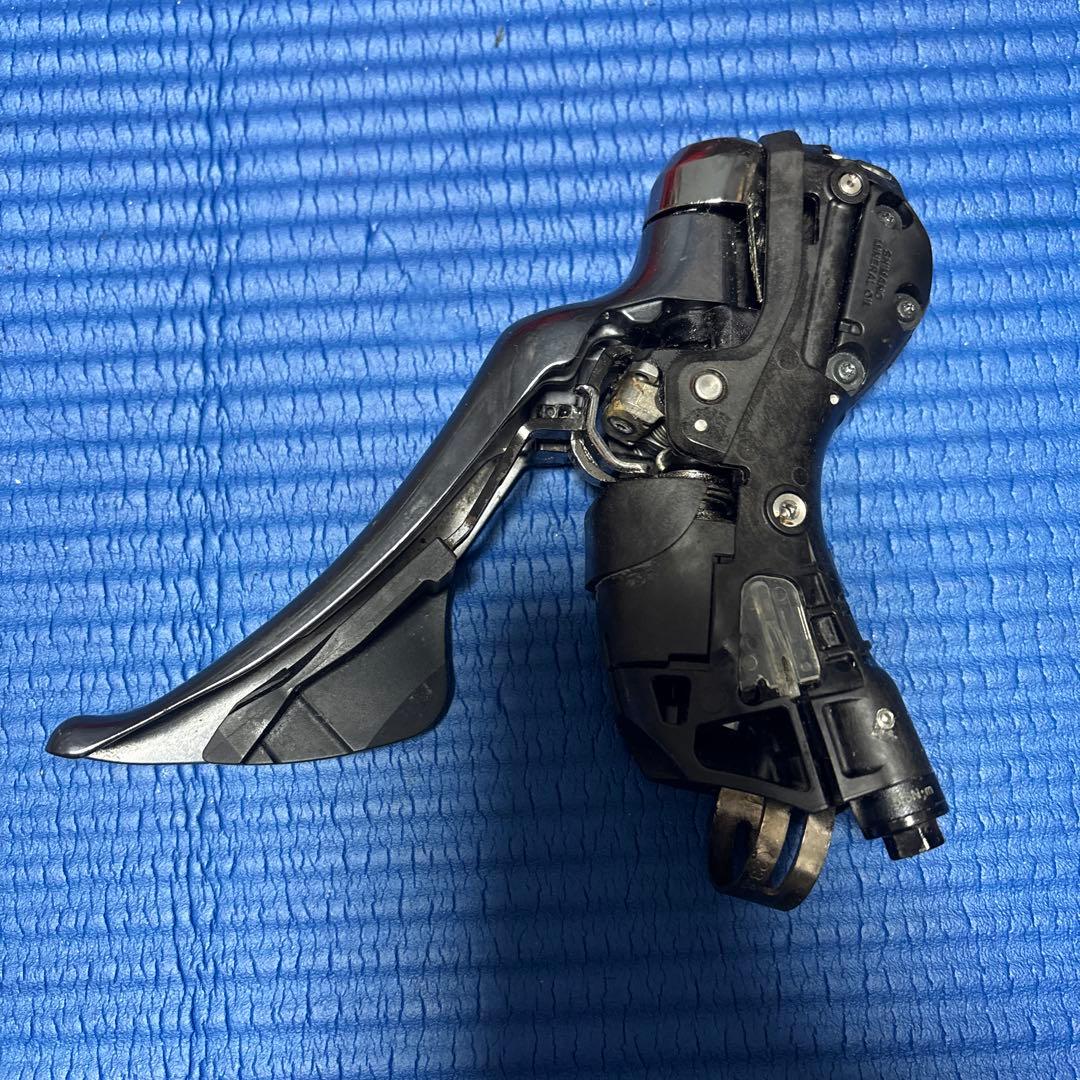 SHIMANO ULTEGRA R8020 機械式 油圧Disc コンポセット