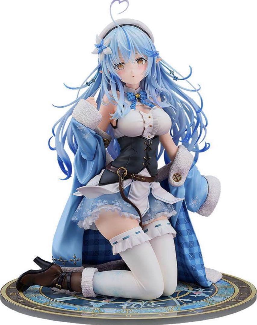 雪花ラミィ 1/6 スケールフィギュア 新品未開封