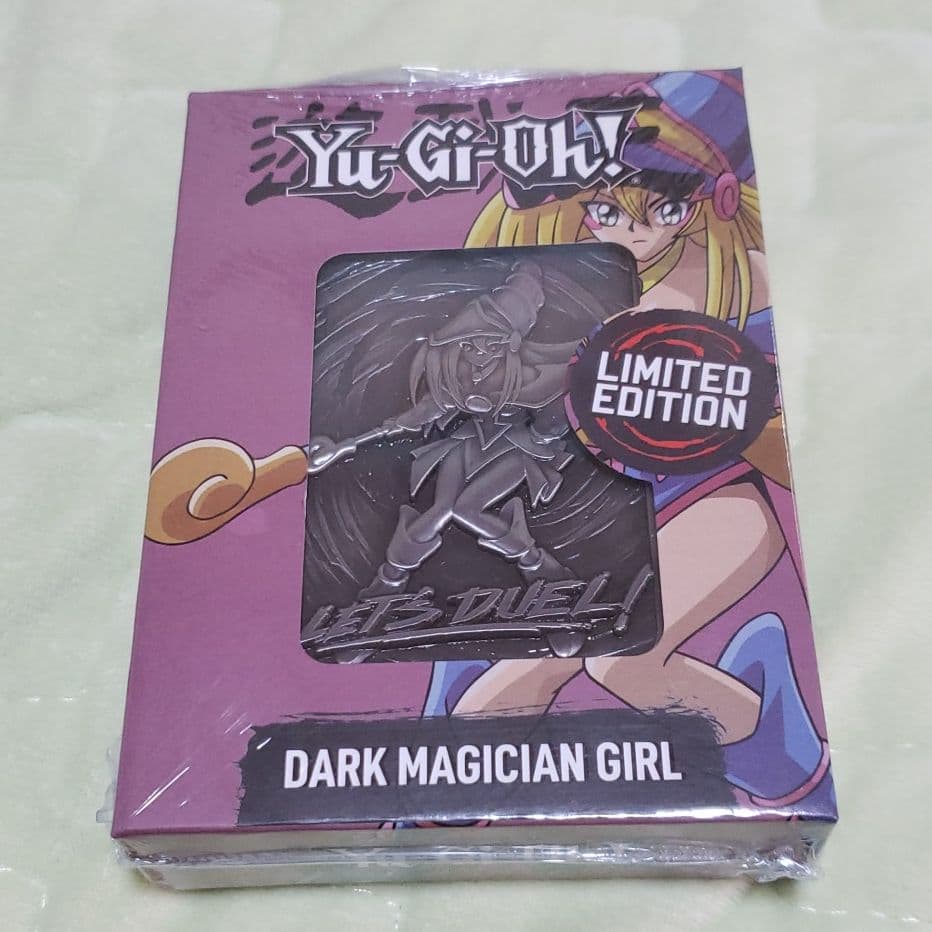 遊戯王　ブラックマジシャンガール　ブラックマジシャン　青眼白龍