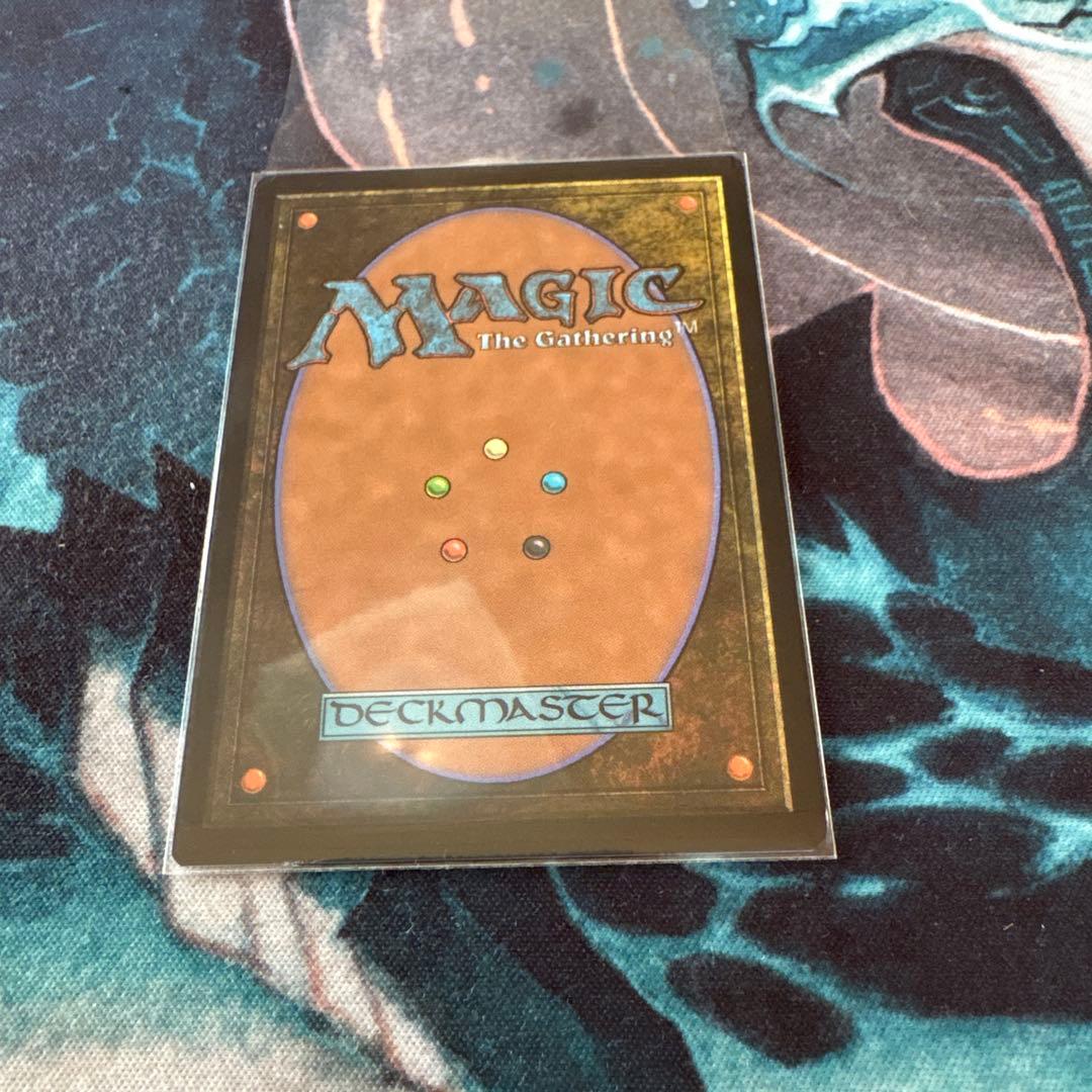 プリン様mtg ヨウジンボウ孤独英語foil mtg アニマ悲嘆日本語foil