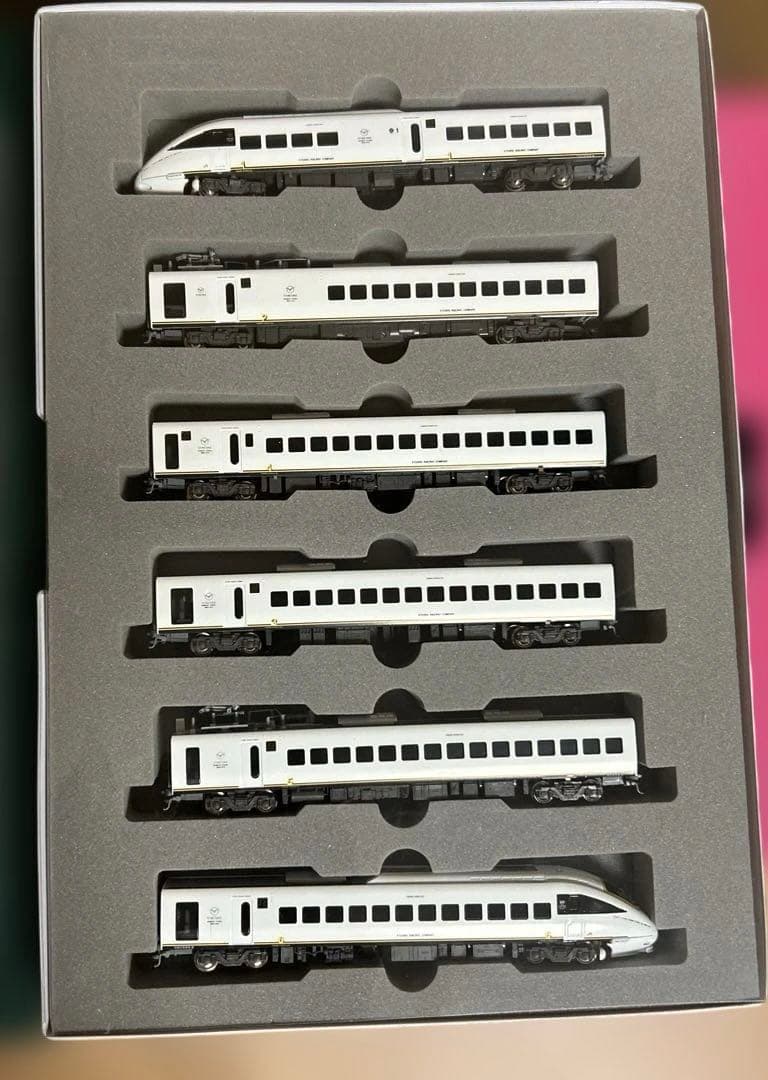 885系白いかもめ　6両セット