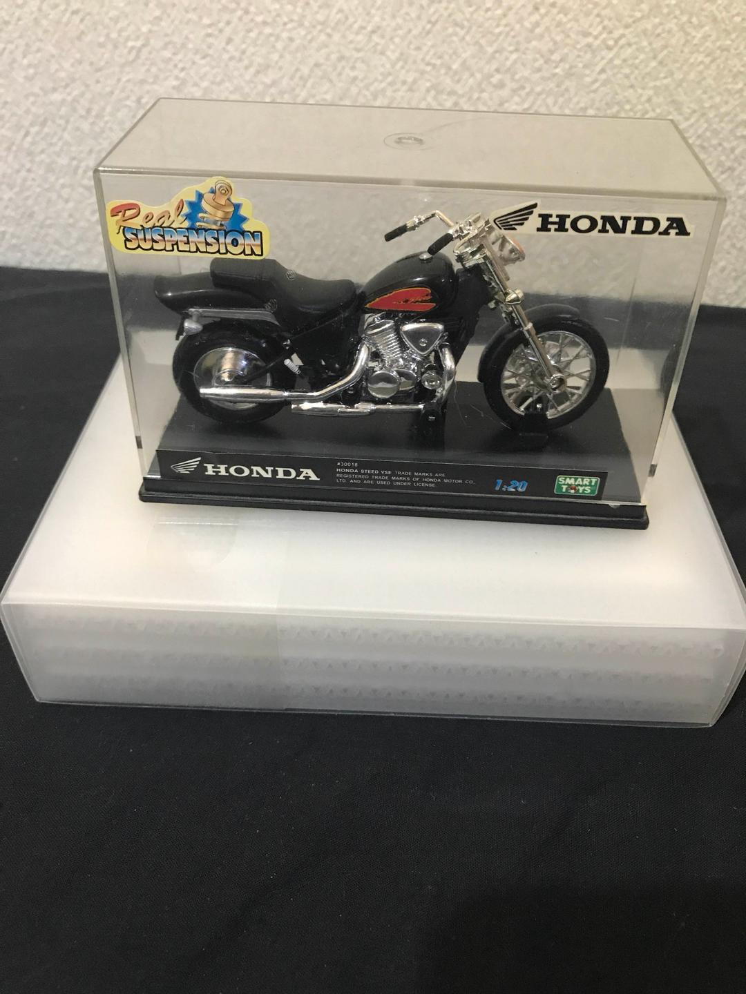 オートバイ 模型