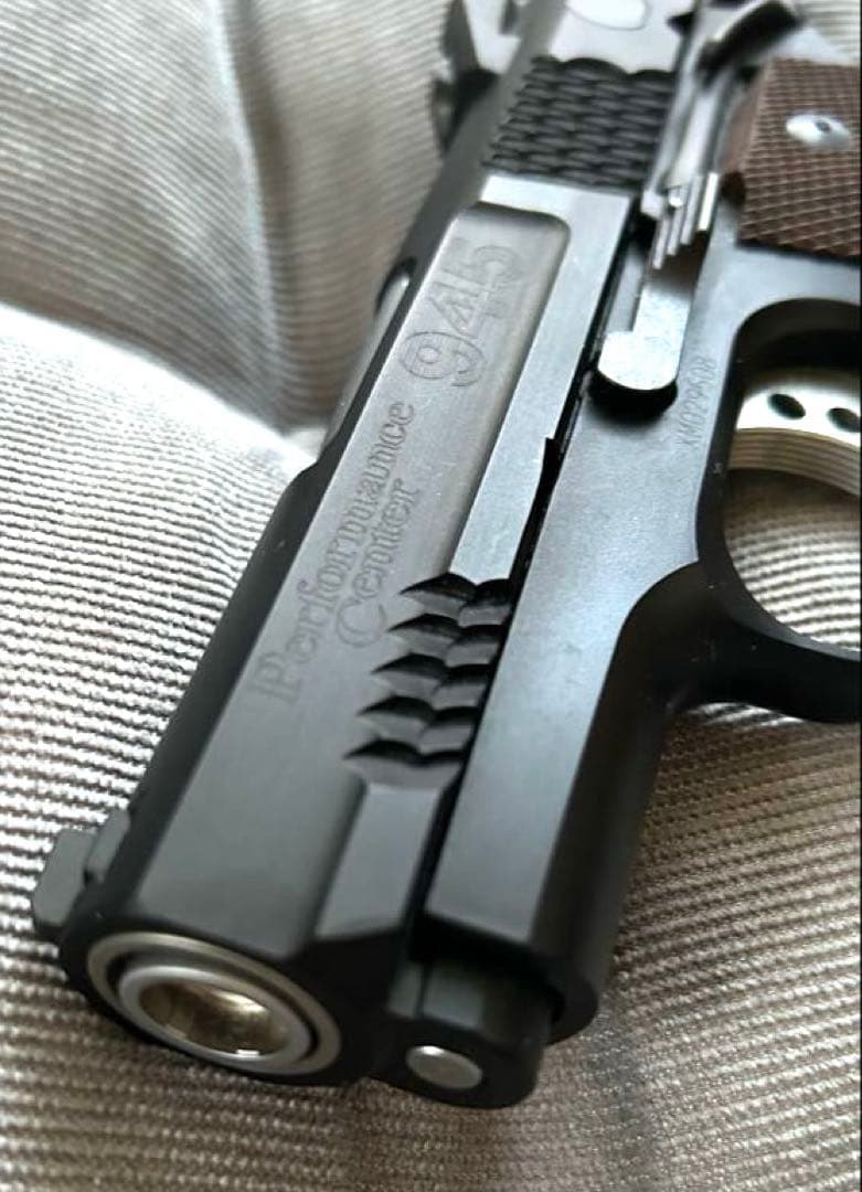 【KSC】S&W M945 compact Joker 美品です‼️