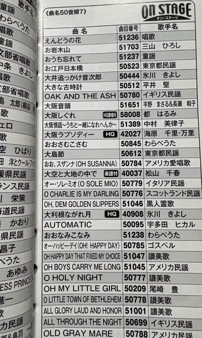 ON STAGE オンステージ ペアマイク マイク2本セット 昭和・平成