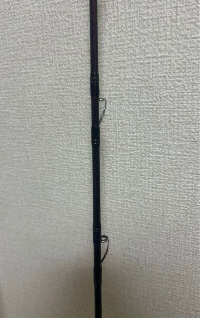 船竿　alpha tackle TITUS MPG MODEL271