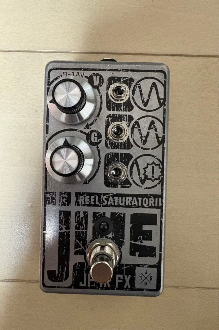 ギター Jptr fx \