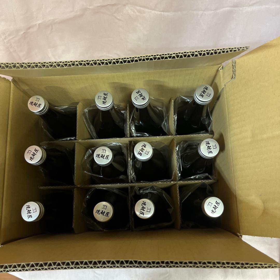 兼八　720ml 12本セット