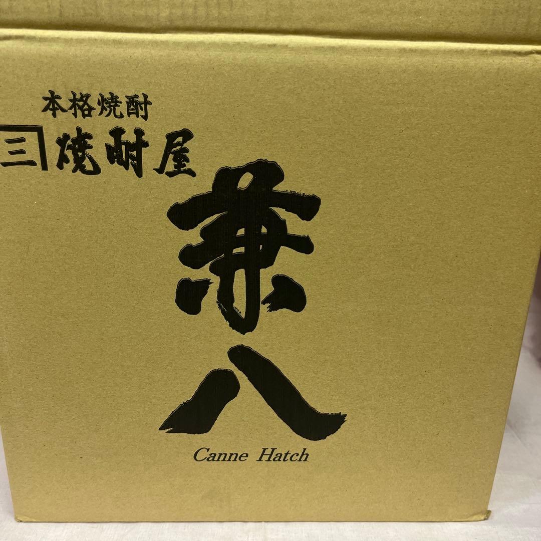 兼八　720ml 12本セット