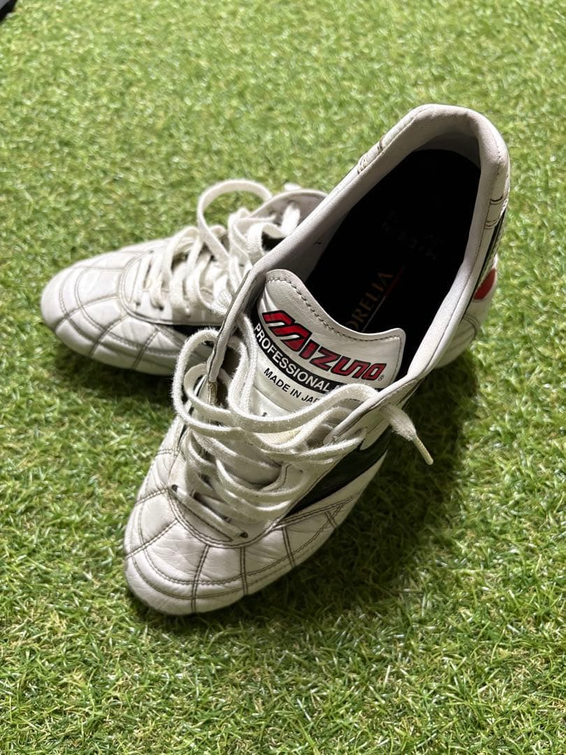 Mizuno モレリア 2JAPAN 25cm