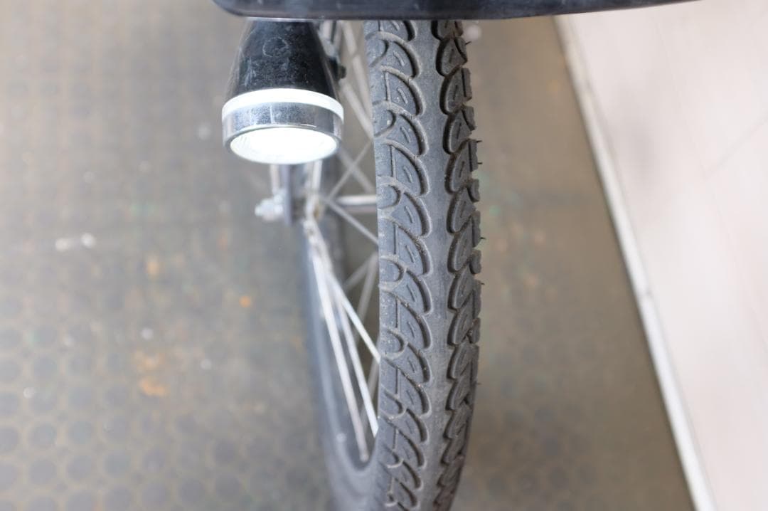 電動自転車BS アンジェリーノ　20インチ　3段　12.8Ah充電器あり