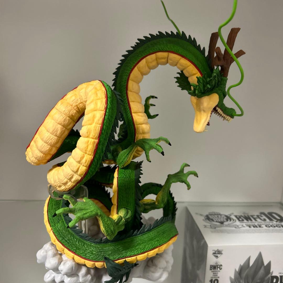 ドラゴンボール一番くじラストワン神龍フィギュア　国内正規品