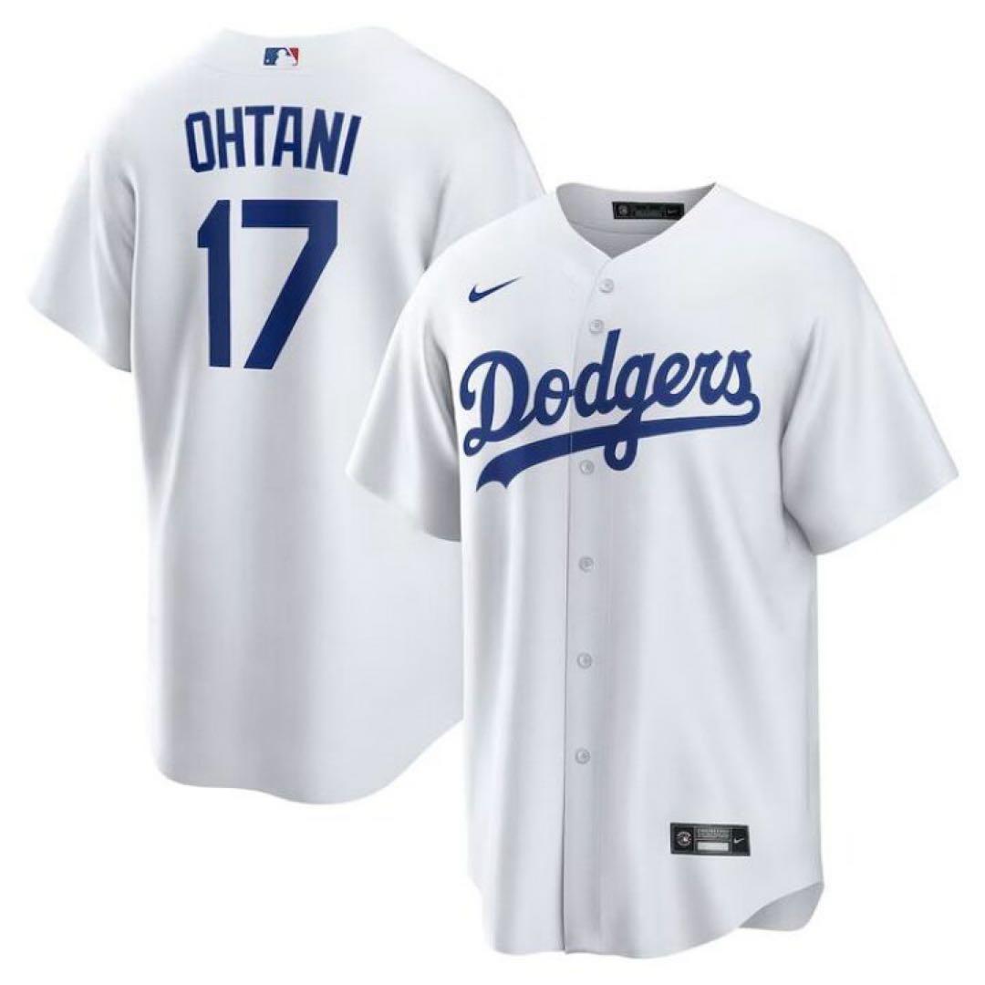 【新品】 大谷翔平 ドジャース ユニフォーム M