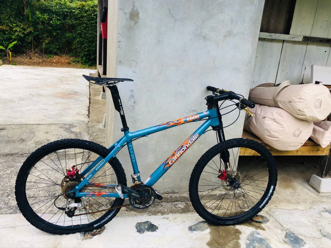 Cannondale キャノンデール マウンテンバイク MTB レフティ 軽量