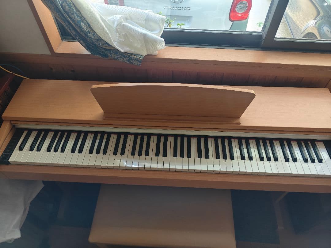 値下げ YAMAHA YDP141C デジタルピアノ 88鍵 取りに来れる方限定