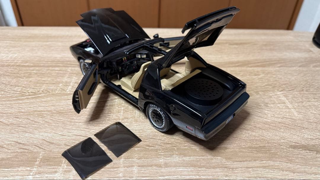 コージーさま専用 ナイト2000 ミニカー