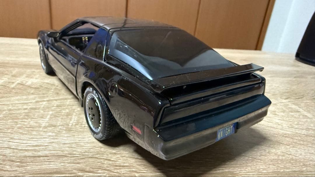 コージーさま専用 ナイト2000 ミニカー