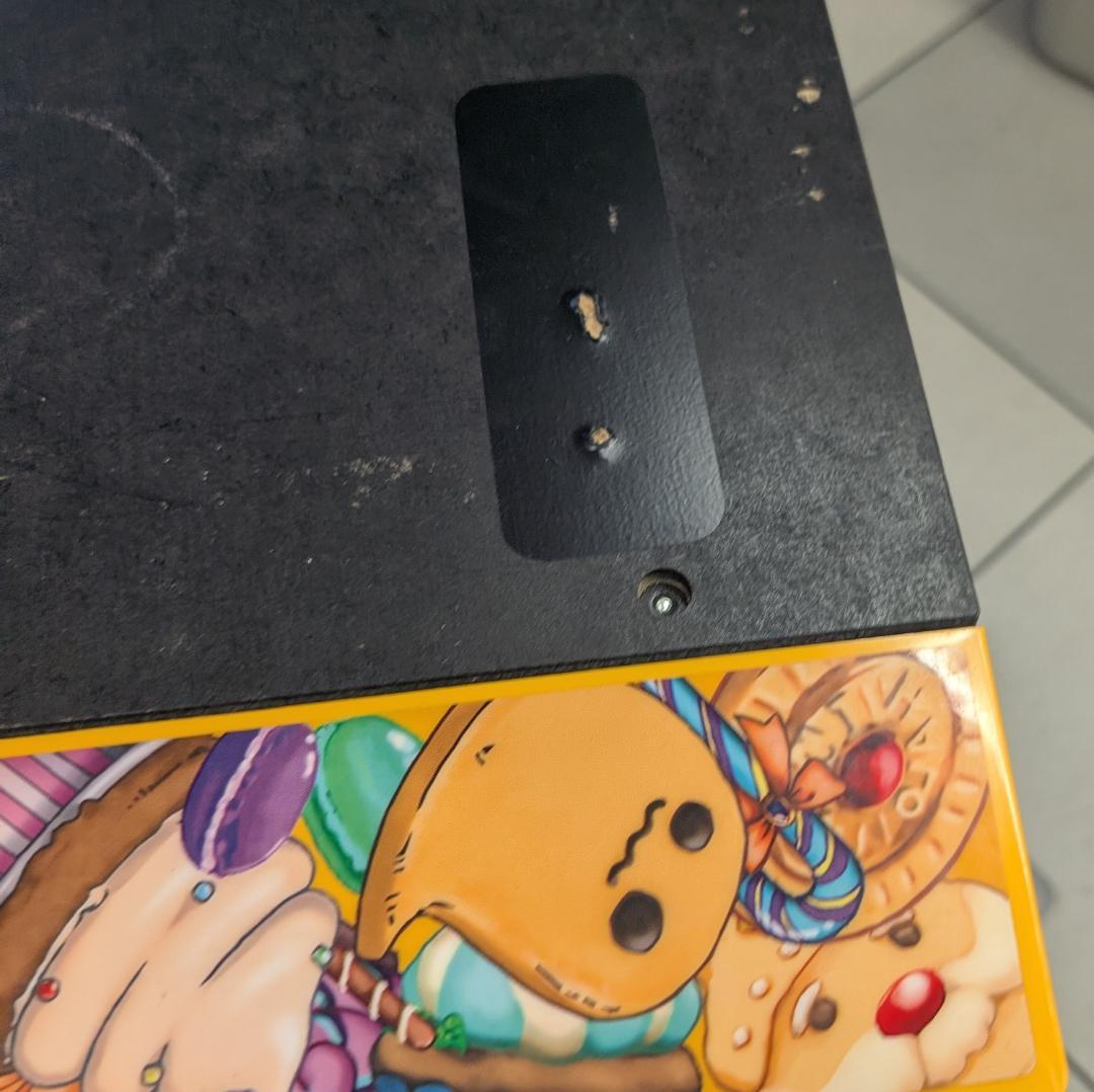 KONAMI マジカルハロウィン スロットマシン コナミアミューズメント