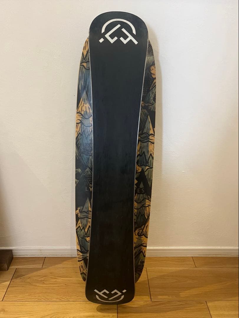 LY SKATE ランドヤップ スノースケート