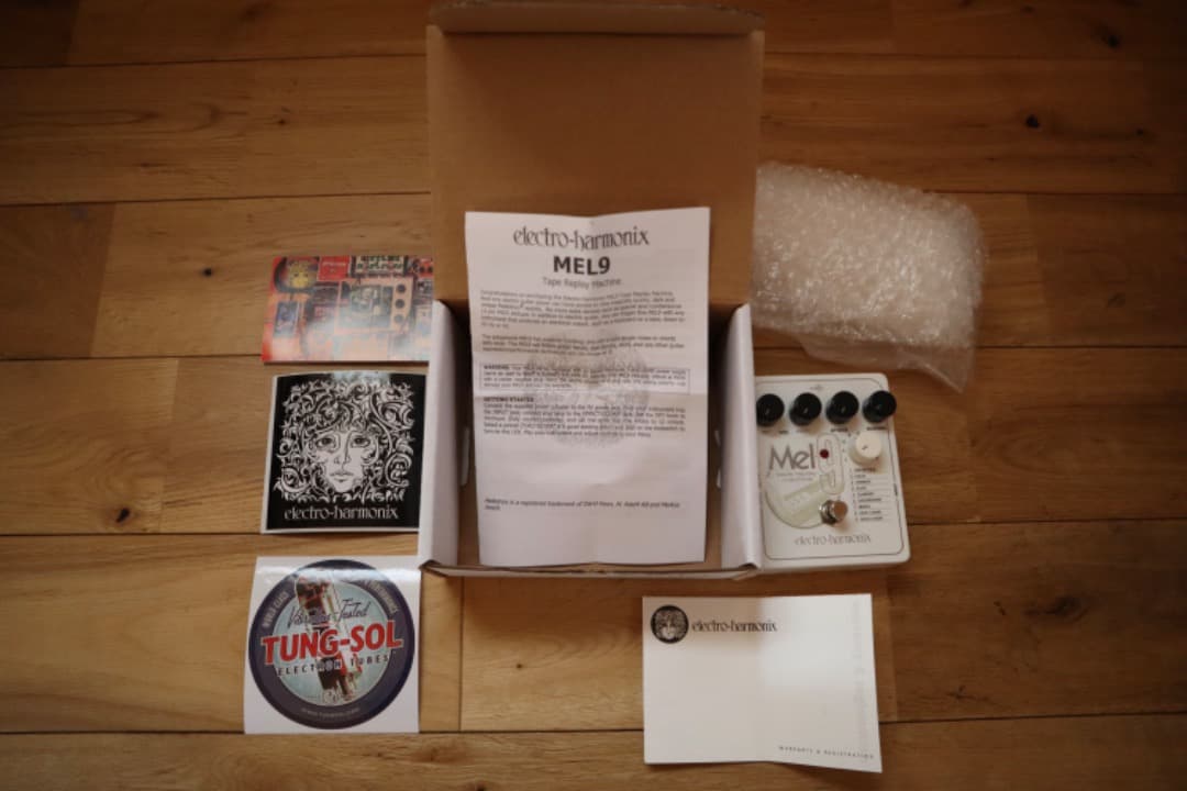 ELECTRO-HARMONIX ( エレクトロハーモニックス )/MEL9