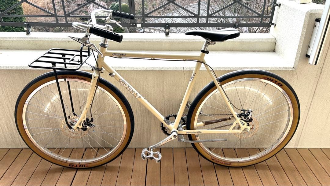 k*p様 SURLY STRAGGLER 50