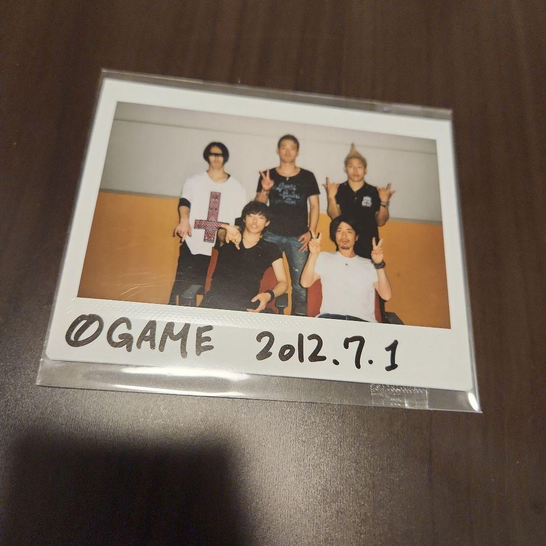 SPYAIR チェキ