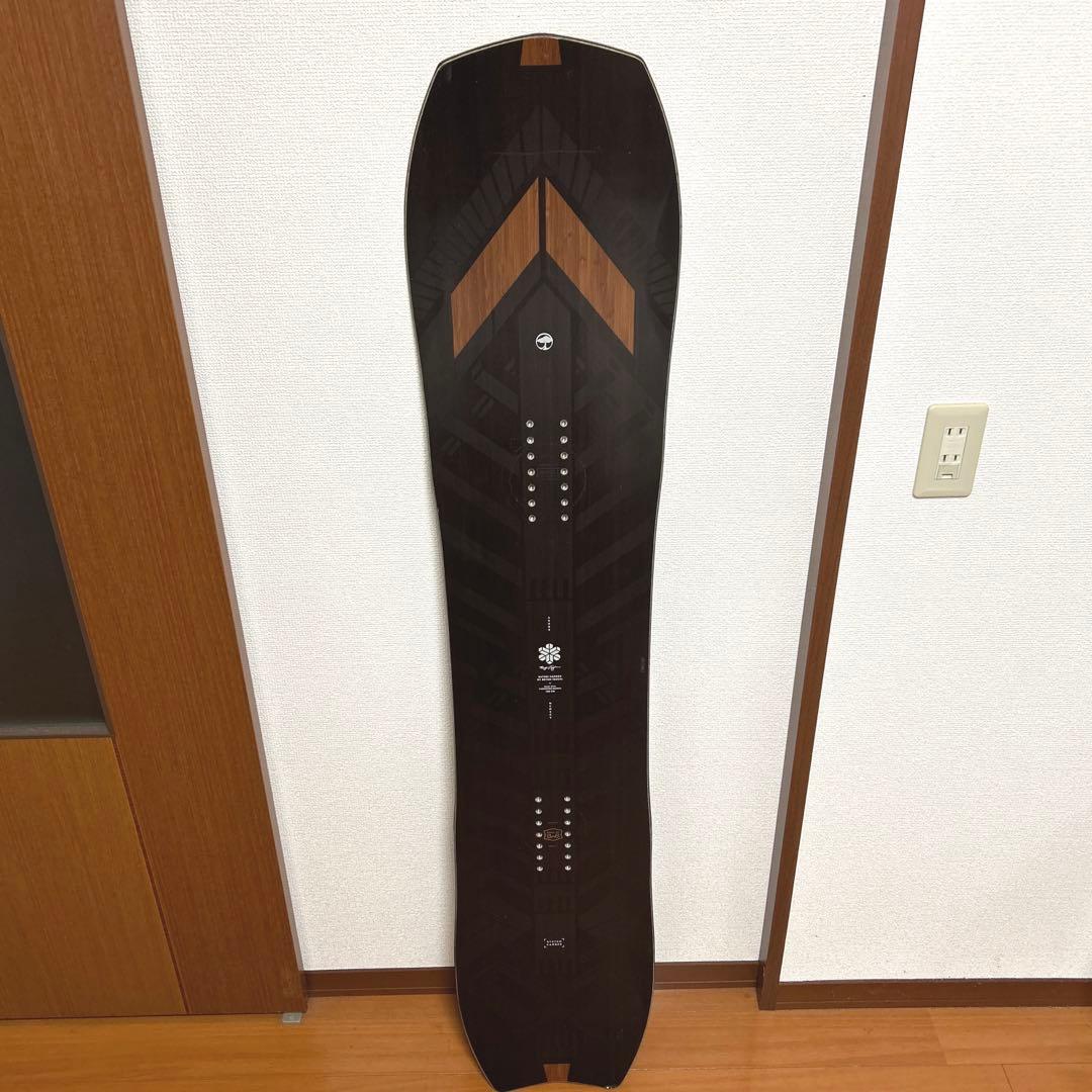 アーバーサトリ　スノーボード　ARBOR　SATORI CAMBER