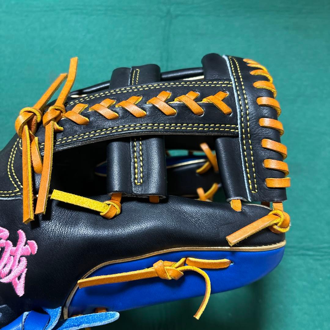 巨人 門脇誠選手 支給品 ローリングス PRO PREFERRED グローブ